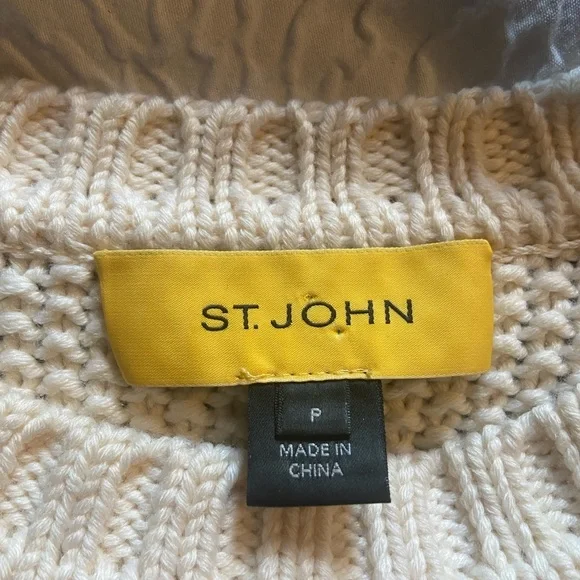 St John Sweater - Picture 4 of 8